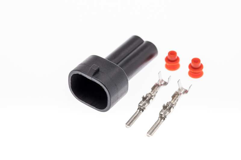 Electrical connector repair kit